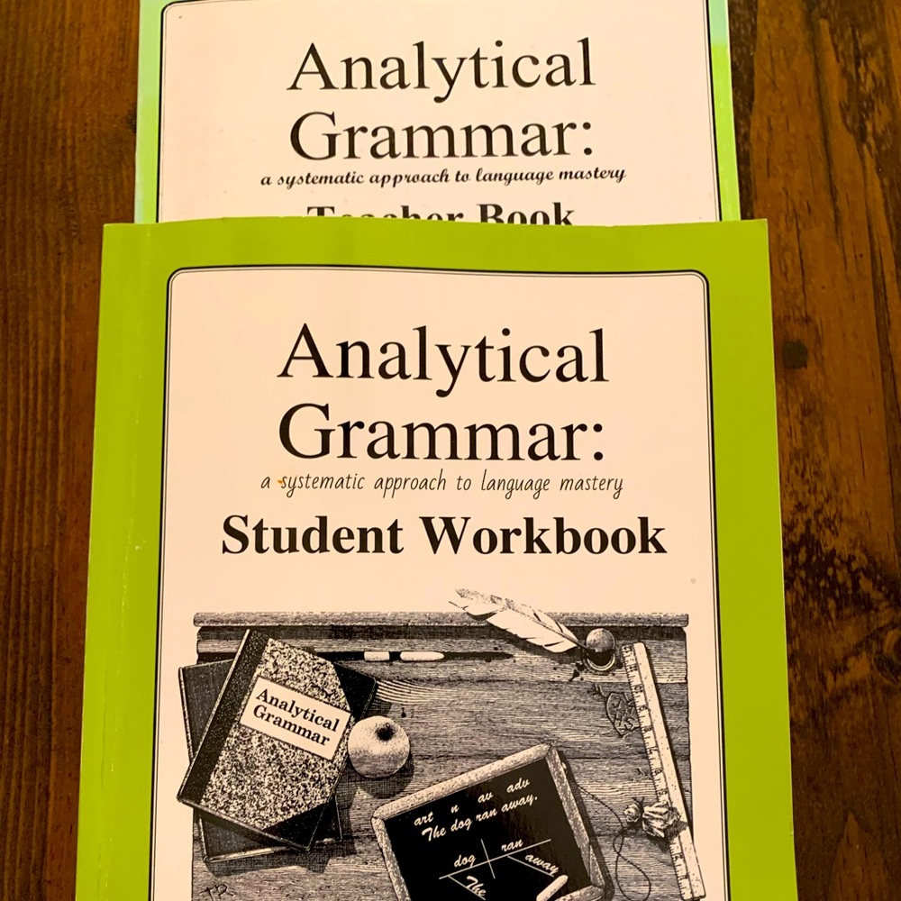 Analytical Grammar